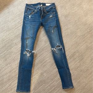 rag and bone jeans